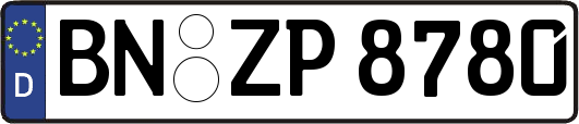 BN-ZP8780