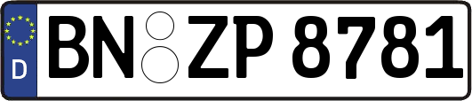 BN-ZP8781