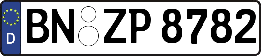 BN-ZP8782
