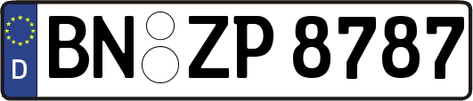 BN-ZP8787
