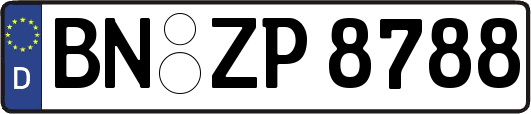 BN-ZP8788