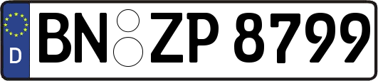 BN-ZP8799