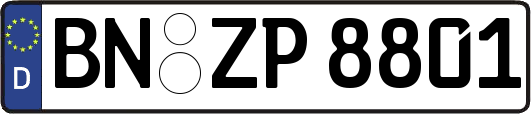 BN-ZP8801