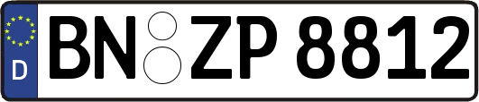 BN-ZP8812