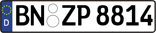 BN-ZP8814