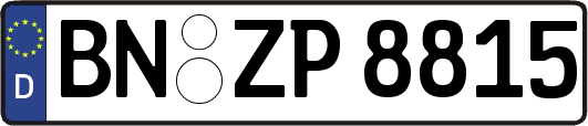 BN-ZP8815