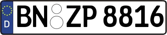 BN-ZP8816