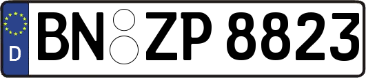 BN-ZP8823