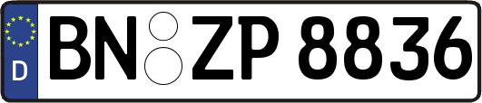 BN-ZP8836