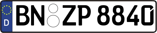 BN-ZP8840