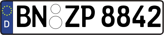 BN-ZP8842