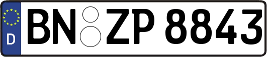 BN-ZP8843