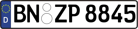 BN-ZP8845