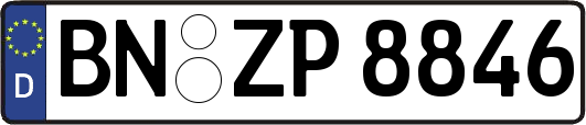 BN-ZP8846