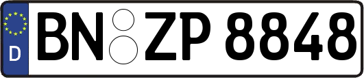 BN-ZP8848