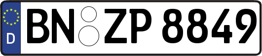 BN-ZP8849