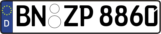 BN-ZP8860