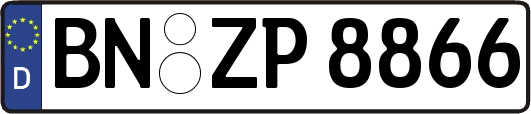 BN-ZP8866