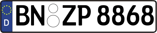BN-ZP8868