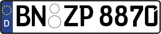 BN-ZP8870