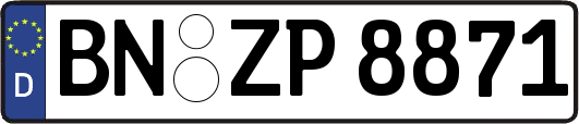 BN-ZP8871