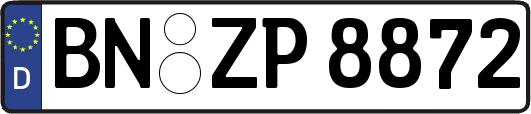 BN-ZP8872