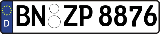 BN-ZP8876