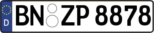 BN-ZP8878