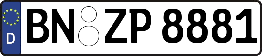 BN-ZP8881