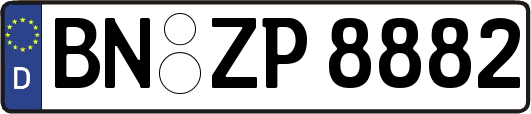 BN-ZP8882