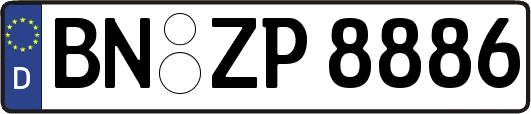 BN-ZP8886
