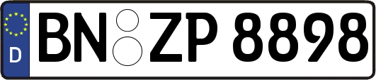 BN-ZP8898