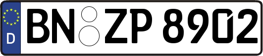 BN-ZP8902