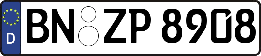 BN-ZP8908