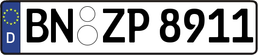 BN-ZP8911