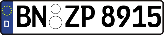 BN-ZP8915