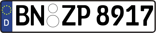 BN-ZP8917