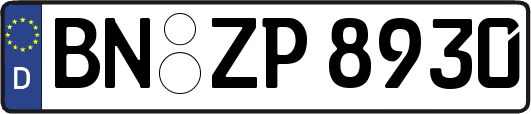 BN-ZP8930