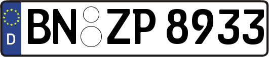 BN-ZP8933