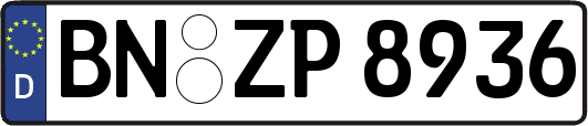 BN-ZP8936