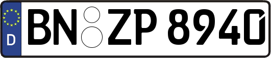 BN-ZP8940