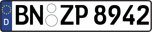 BN-ZP8942