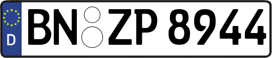 BN-ZP8944