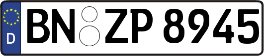 BN-ZP8945