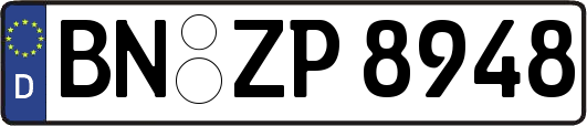 BN-ZP8948