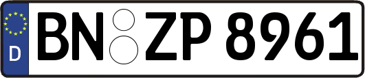 BN-ZP8961