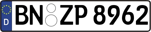 BN-ZP8962