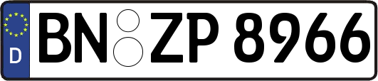 BN-ZP8966