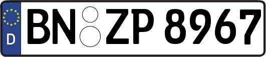 BN-ZP8967