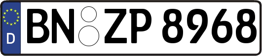BN-ZP8968